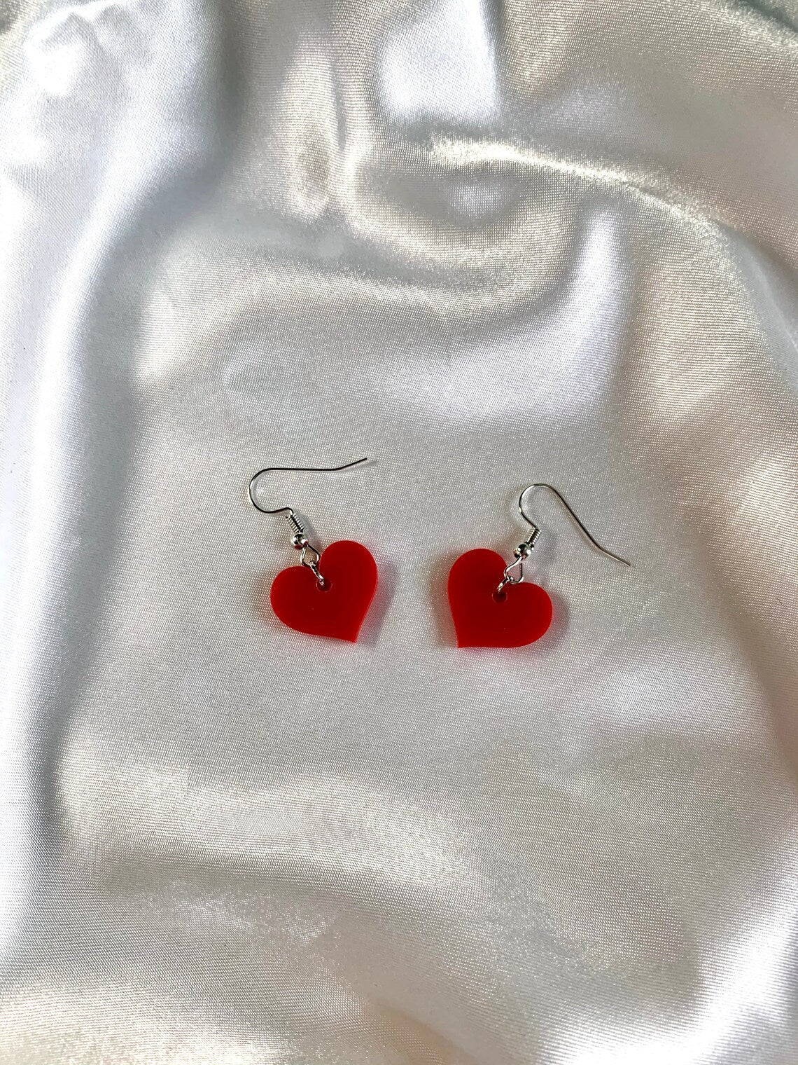 Acrylic Earrings