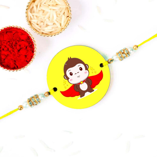 Unique Funky Rakhi For Brother