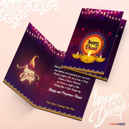 Diwali Greeting Card